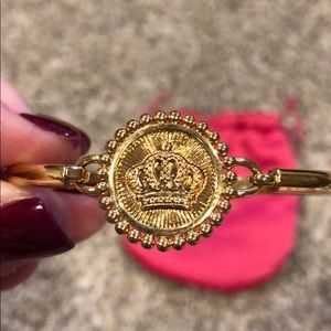 Juicy couture bangle - gold
